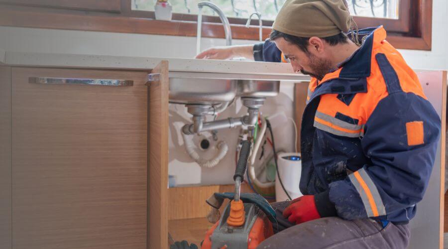Professional septic pumping service in Cylinder, IA